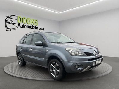 Gebraucht 2008 Renault Koleos Dynamique SUV | CHF 4’999 (Fairer Preis)