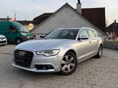 Gebraucht 2012 Audi A6 Kombi | CHF 8’999 (Guter Preis)