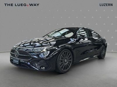 Neu Mercedes CLA220 190 PS (139 kW) 2026 Schwarz Limousine