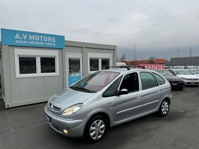 Gebraucht 2004 Citroën Xsara Picasso Exclusive Van / Kleinbus | CHF 1’000