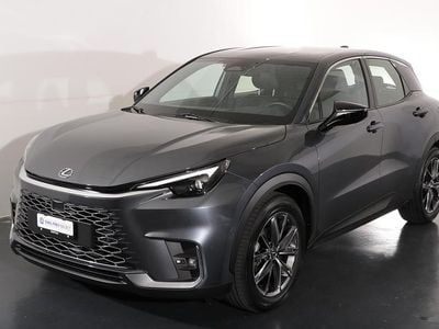Grau Gebraucht 2025 Lexus LBX SUV | CHF 42’690 (Etwas zu teuer)