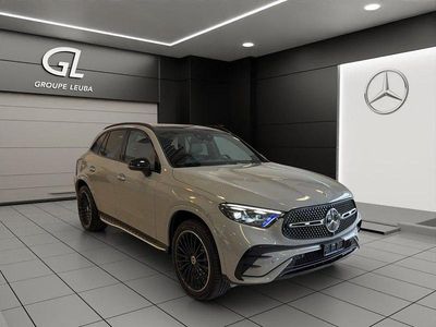Neu Mercedes GLC300e 381 PS (280 kW) 2026 Grau SUV