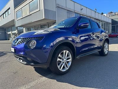 Gebraucht Nissan Juke Tekna 117 PS (86 kW) 2017 SUV