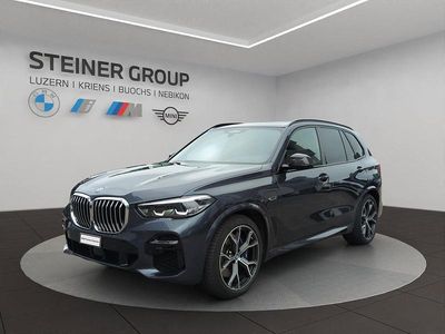 Gebraucht BMW X5 M Sport 394 PS (289 kW) 2022 Grau SUV