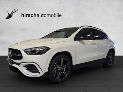 Neu 2025 Mercedes GLA200 Night SUV | CHF 55’500