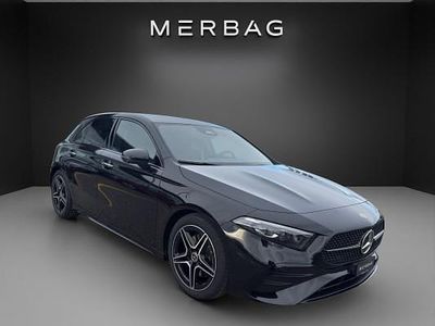 Gebraucht Mercedes A180 Night 136 PS (100 kW) 2025 Grau Limousine