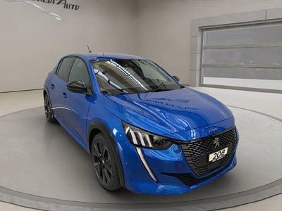 Blau Gebraucht 2023 Peugeot 208 GT Kleinwagen | CHF 26’500 (Etwas zu teuer)