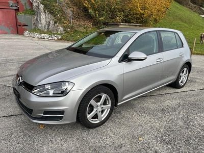 Gebraucht VW Golf VII Comfortline 105 PS (77 kW) 2015