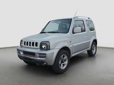 Gebraucht 2008 Suzuki Jimny GL SUV | CHF 9’900 (Superpreis)