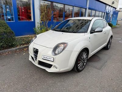 Alfa Romeo MiTo