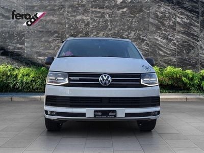 Gebraucht 2017 VW California Beach Van | CHF 42’000 (Superpreis)
