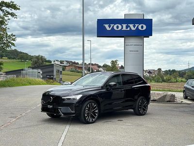 Schwarz Neu 2025 Volvo XC60 Ultra SUV | CHF 87’450 (Fairer Preis)