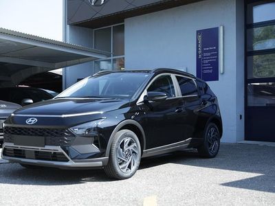 Neu 2025 Hyundai Bayon SUV | CHF 28’400 (Fairer Preis)