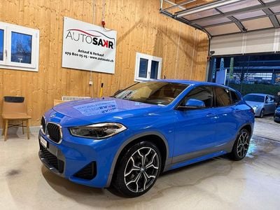 Gebraucht 2020 BMW X2 M Sport SUV | CHF 23’900