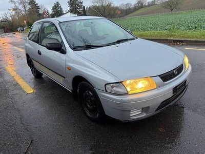 Gebraucht 1998 Mazda 323 | CHF 1’500
