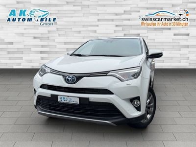 gebraucht Toyota RAV4 2.5 HSD Sol e-CVT