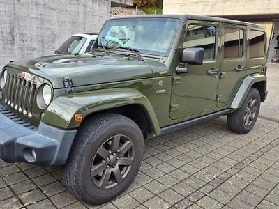 Gebraucht 2016 Jeep Wrangler SUV | CHF 23’450 (Fairer Preis)