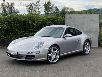 Porsche 911 Carrera 4S