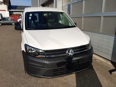 gebraucht VW Caddy Maxi 2.0TDI BlueMotion Technology DSG