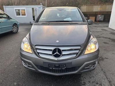Gebraucht 2010 Mercedes B180 Van / Kleinbus | CHF 3’999
