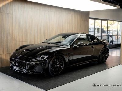 Gebraucht 2019 Maserati Granturismo Coupé | CHF 119’900
