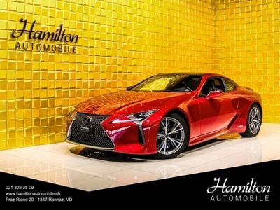 Gebraucht Lexus LC 500 Sport Line 359 PS (264 kW) 2018