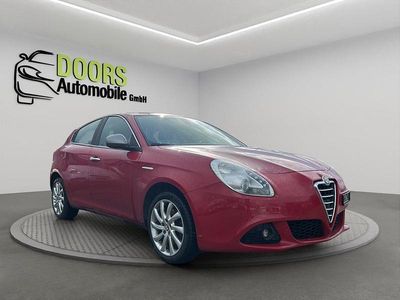 Gebraucht 2010 Alfa Romeo Giulietta Progression Limousine | CHF 2’200