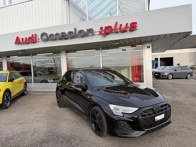 Gebraucht 2025 Audi A3 Sportback e-tron S-Line Kleinwagen | CHF 47’890