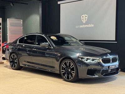 Gebraucht 2018 BMW M5 | CHF 58’500 (Etwas zu teuer)