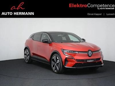 Schwarz Neu 2025 Renault Mégane IV Iconic | CHF 40’650 (Teuer)