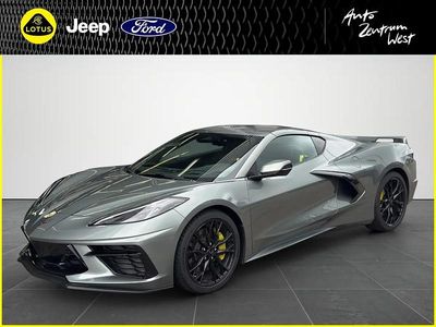 Gray Neu 2025 Chevrolet Corvette Stingray Coupé | CHF 120’850