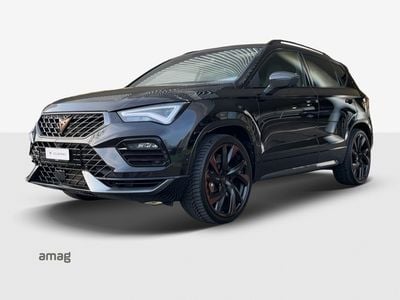 Schwarz Gebraucht 2023 Cupra Ateca VZ SUV | CHF 56’490