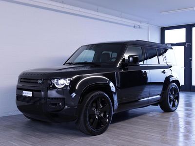 Gebraucht Land Rover Defender HSE Dynamic 300 PS (220 kW) 2025 Schwarz SUV