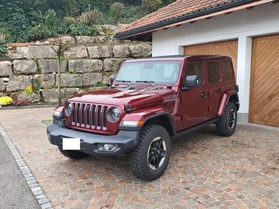 Gebraucht 2021 Jeep Wrangler Rubicon SUV | CHF 58’900 (Teuer)
