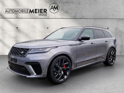Gebraucht Land Rover Range Rover Velar Dynamic 550 PS (404 kW) 2021 SUV