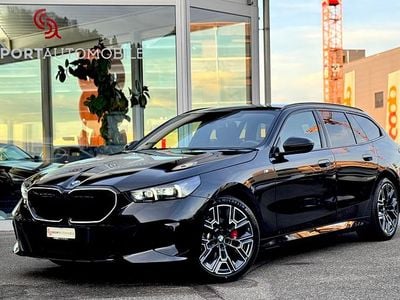 Gebraucht 2025 BMW 520 M Sport Kombi | CHF 64’900