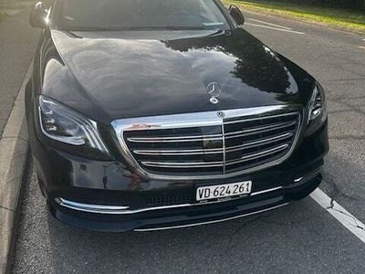 Mercedes S350