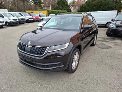 Gebraucht Skoda Kodiaq SportLine 190 PS (139 kW) 2020 SUV
