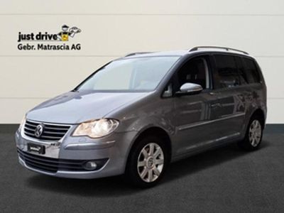 Gebraucht 2009 VW Touran Highline Van / Kleinbus | CHF 8’900