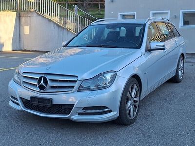 Mercedes C250