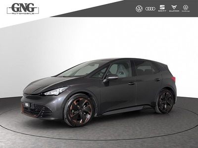 Gebraucht Cupra Born 150 kW (204 PS) 2022 Grau Kleinwagen