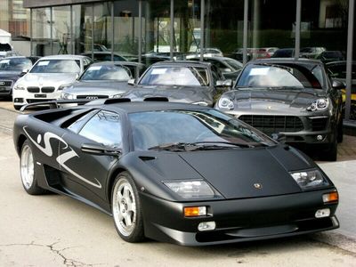 gebraucht Lamborghini Diablo 5.7 SV