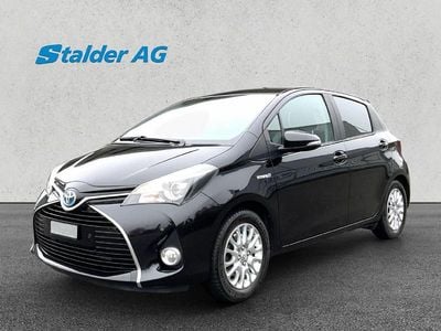 Gebraucht 2016 Toyota Yaris Hybrid Trend Limousine | CHF 14’800 (Fairer Preis)