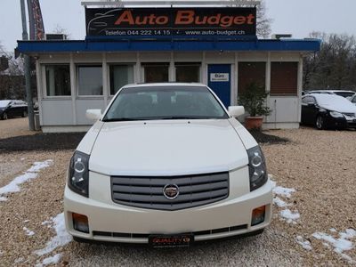 gebraucht Cadillac CTS Sedan 3.2 Sport Luxury