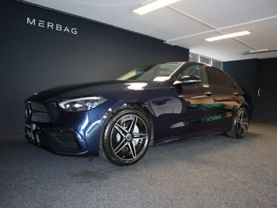 gebraucht Mercedes C220 d 4M Swiss Star