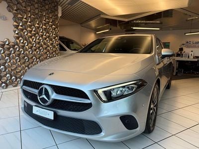 Gebraucht 2022 Mercedes A200 Progressive Limousine | CHF 22’900 (Superpreis)