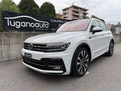 Gebraucht 2017 VW Tiguan Highline SUV | CHF 23’999 (Fairer Preis)
