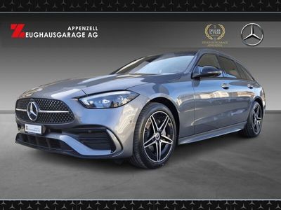 Gebraucht 2024 Mercedes C300e Kombi | CHF 66’930