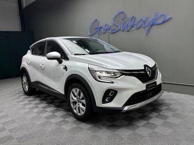 Gebraucht 2020 Renault Captur Intens SUV | CHF 13’490 (Guter Preis)