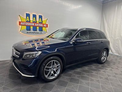 Gebraucht 2016 Mercedes GLC250 | CHF 32’700 (Etwas zu teuer)